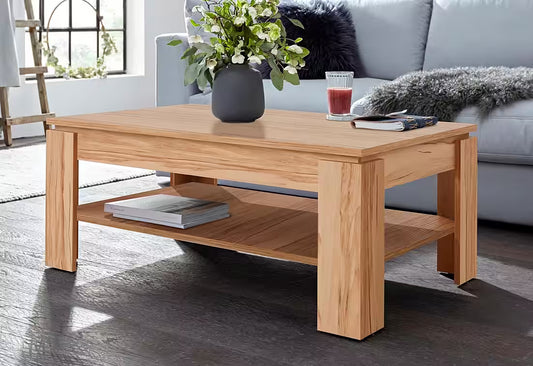 Kafijas galds no masīvkoka 48798543