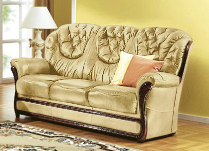 Plašs trīsgabalu polsterējuma komplekts ar gulēšanas funkciju – Art. 13684