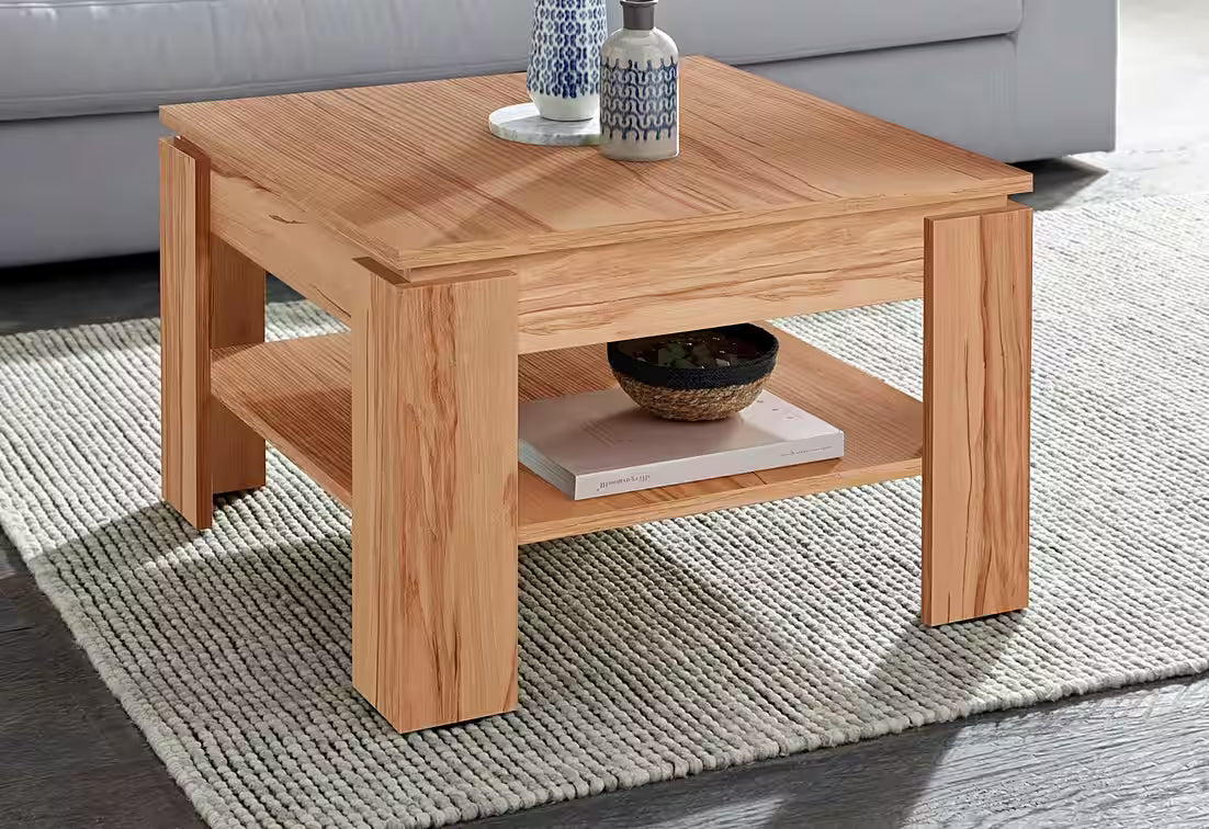 Masīvkoka kafijas galdiņš 69857943