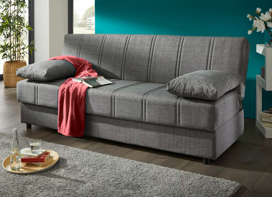 Funkcionāls gulēšanas dīvāns ar ērtu polsterējumu – Art. 47910
