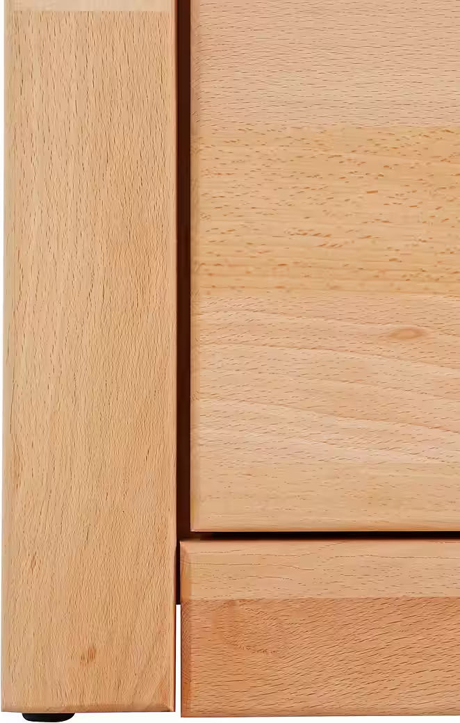 Moderna masīvkoka TV kumode 303364