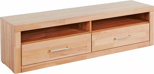 Moderna masīvkoka TV kumode 303364