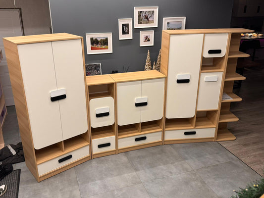 Istabas komplekts (GLOBUS BALTS)