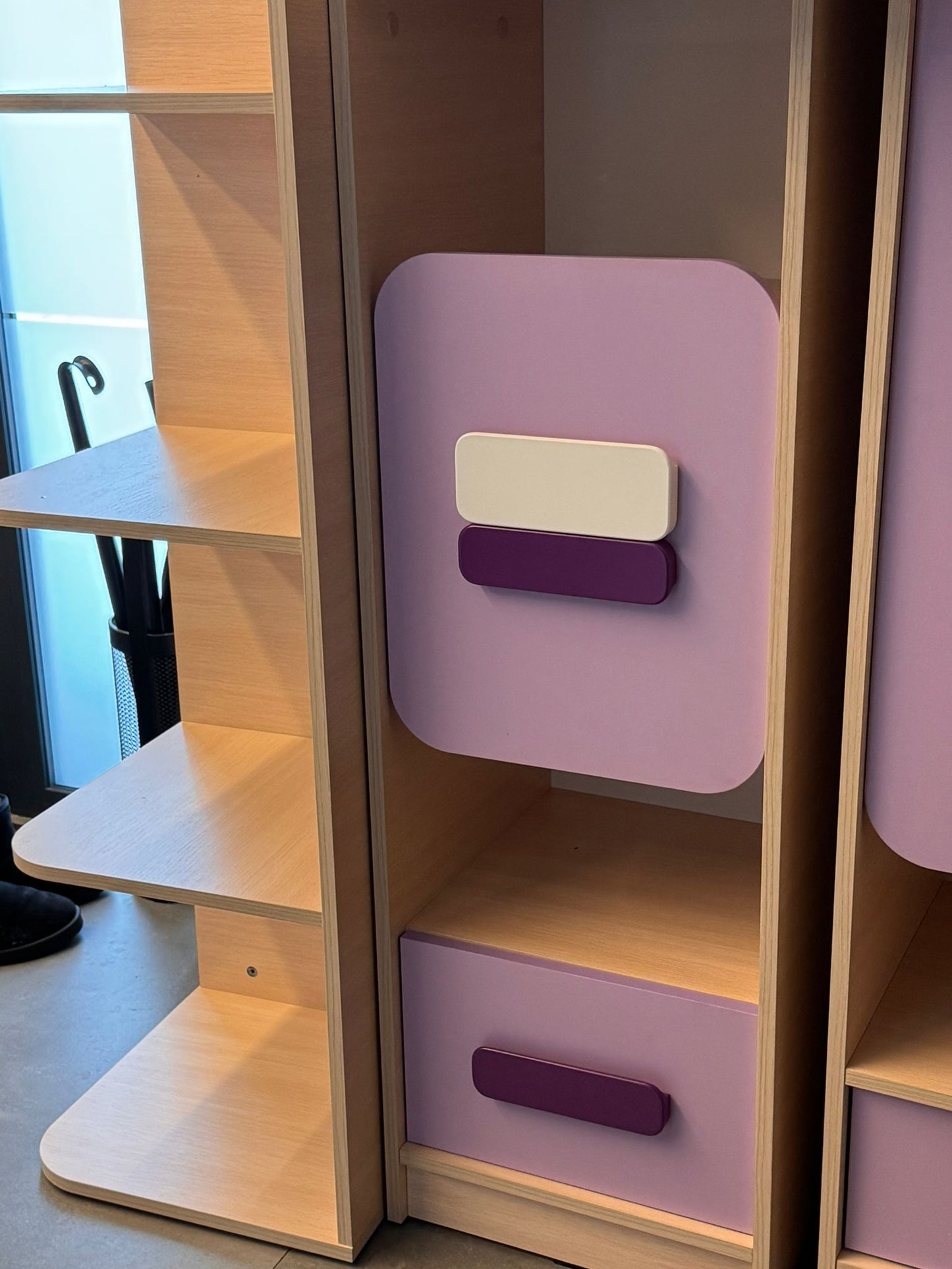 Istabas komplekts (GLOBUS LILĀ)