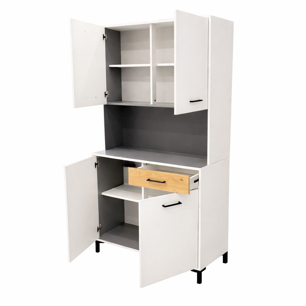 Biroja virtuves skapis / universāla kumode