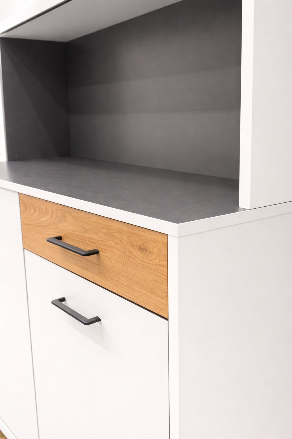 Biroja virtuves skapis / universāla kumode