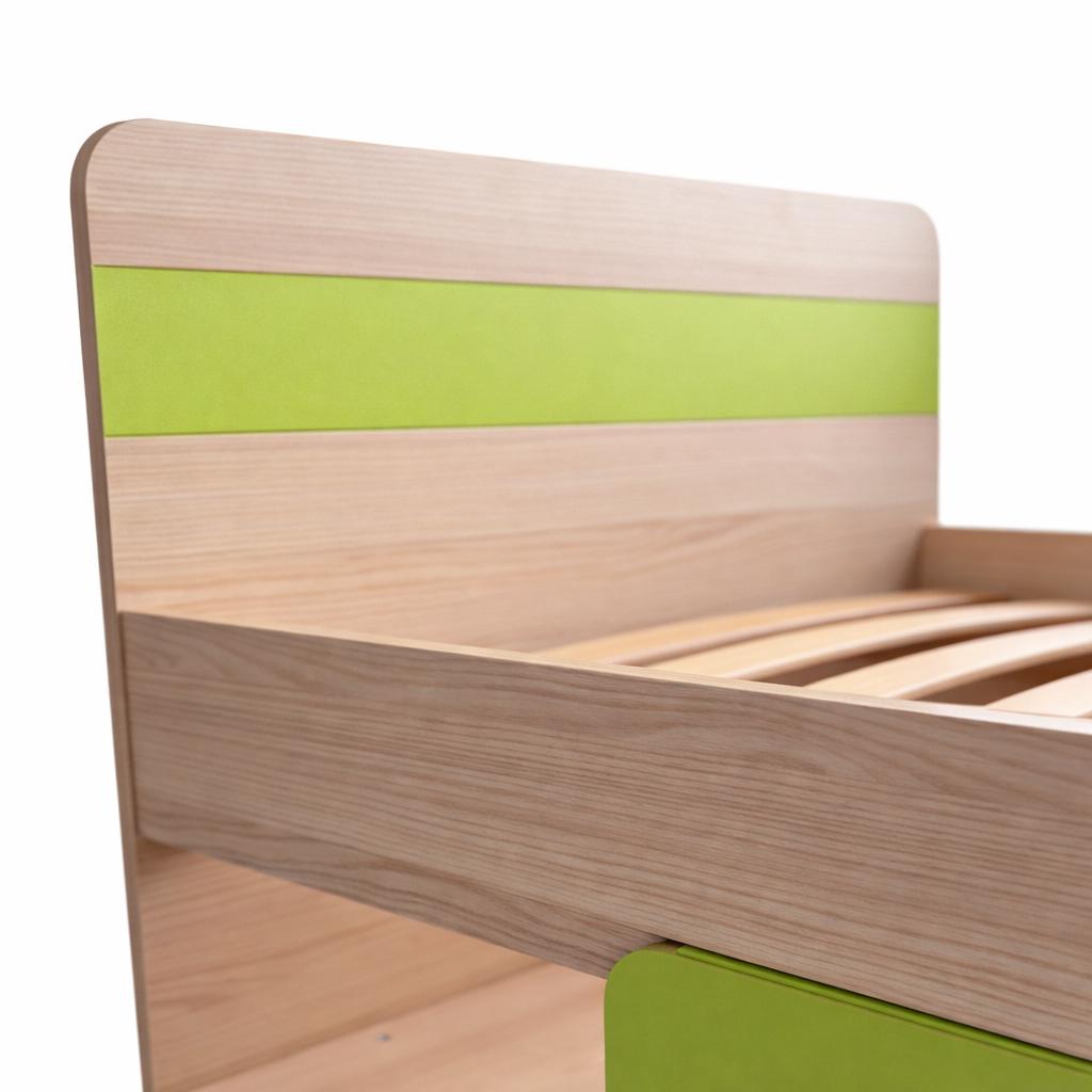 Bērnu mēbeļu komplekts (LORI ZAĻŠ, EKSPOZĪCIJA)