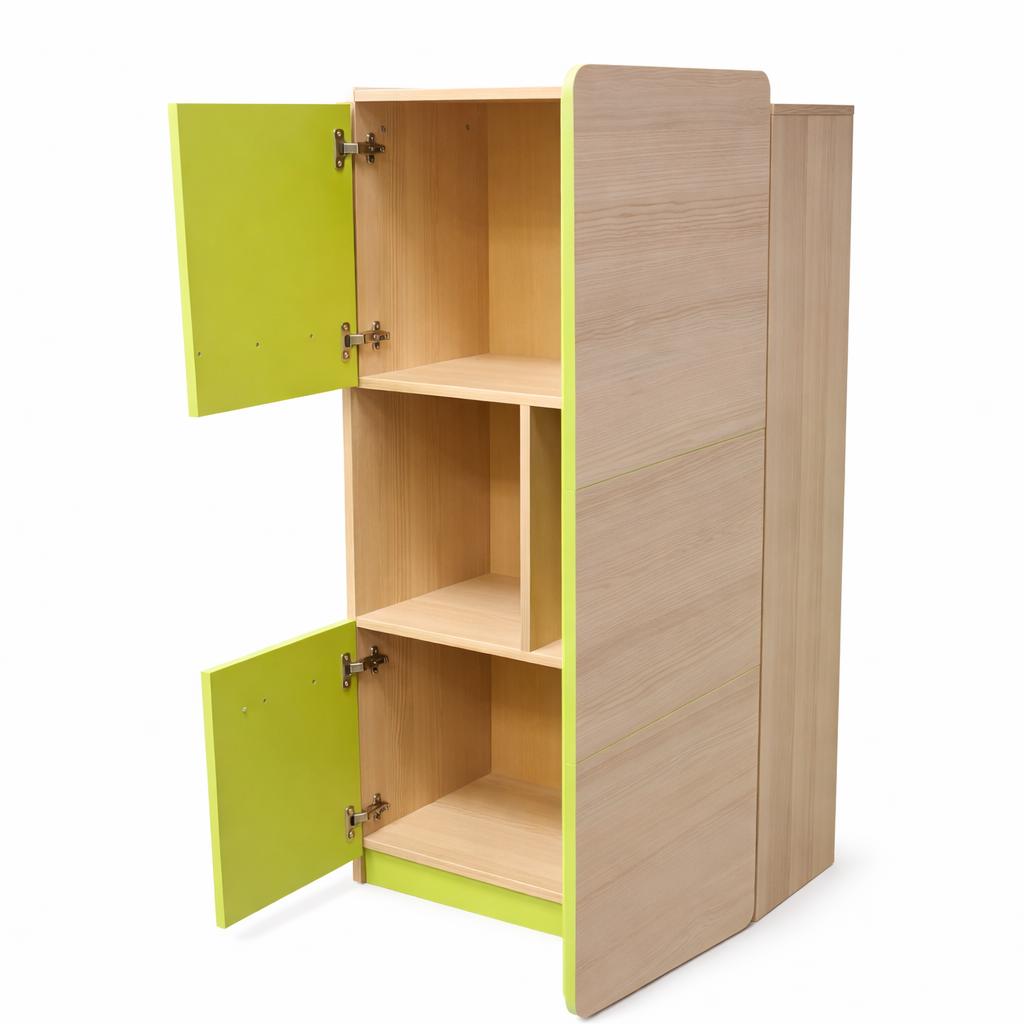 Bērnu mēbeļu komplekts (LORI ZAĻŠ, EKSPOZĪCIJA)