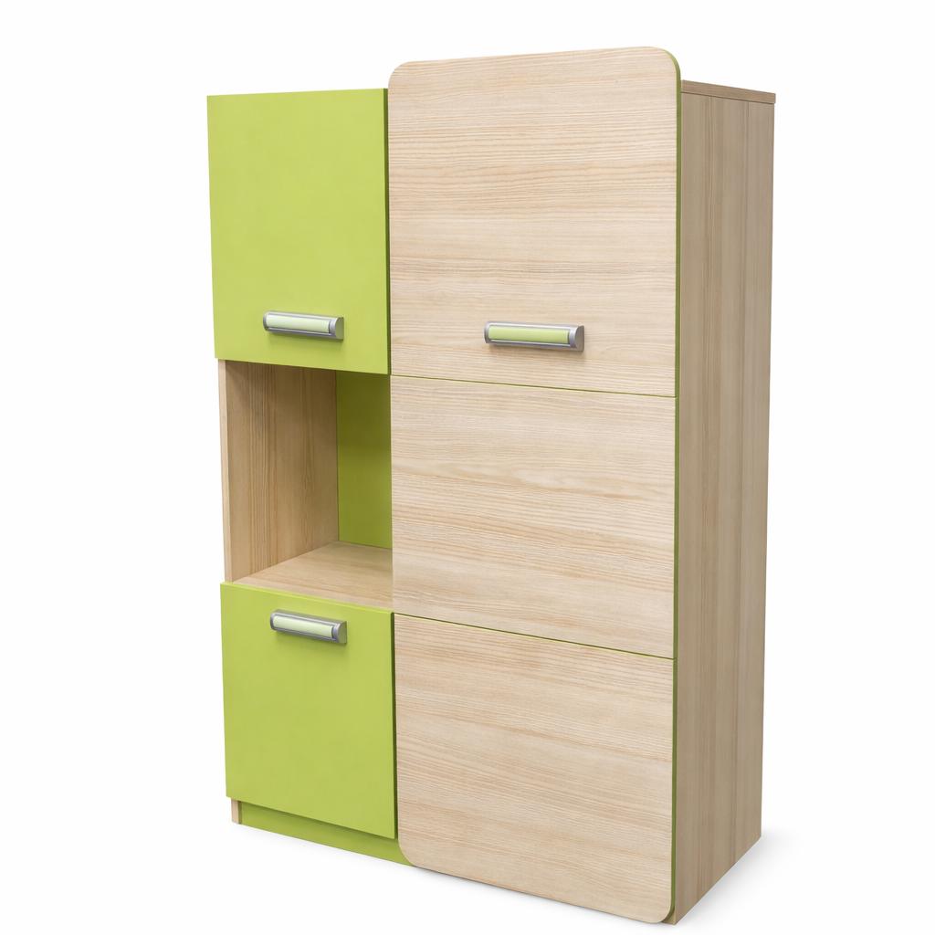 Bērnu mēbeļu komplekts (LORI ZAĻŠ, EKSPOZĪCIJA)