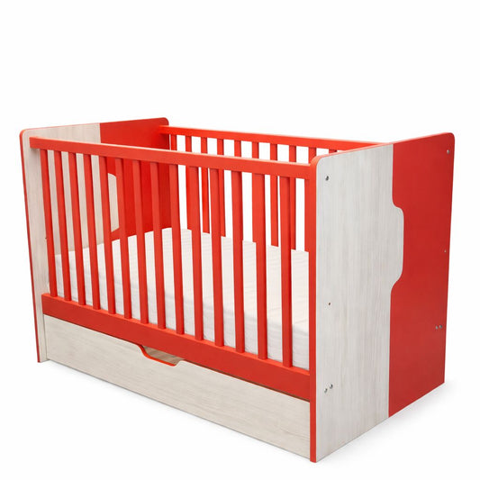 Bērnu mēbeļu komplekts (NINO SARKANS) EKSPOZĪCIJA