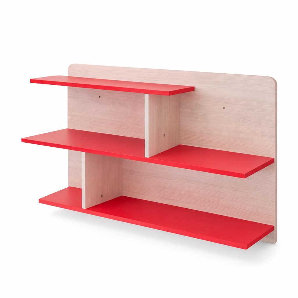 KUMODE + plaukts (NINO SARKANS)